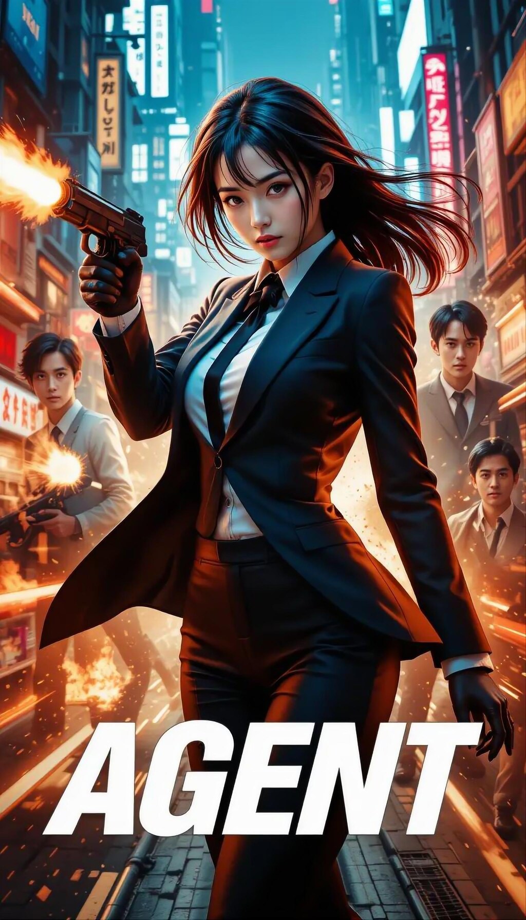 映画のポスター