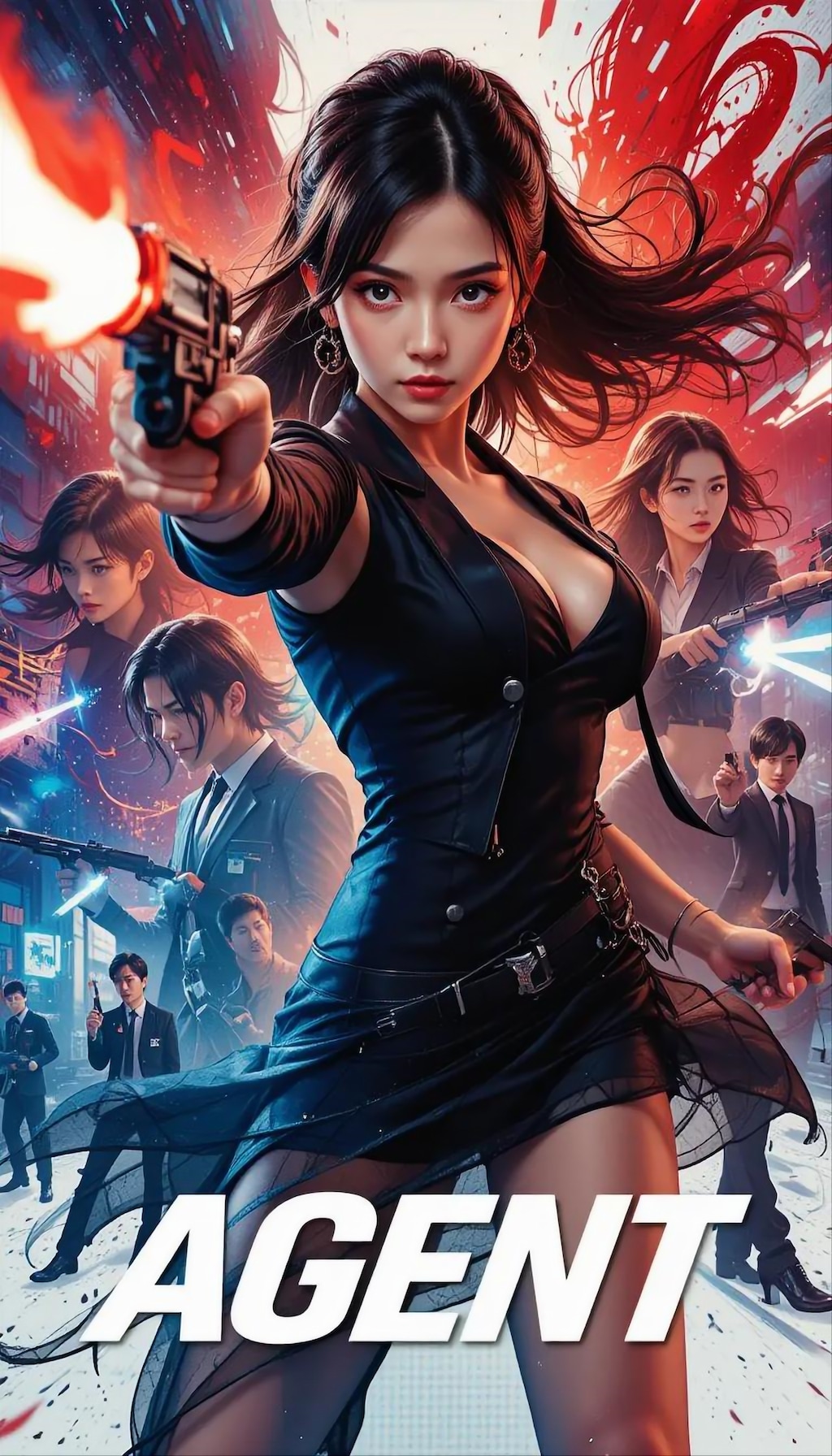 映画のポスター