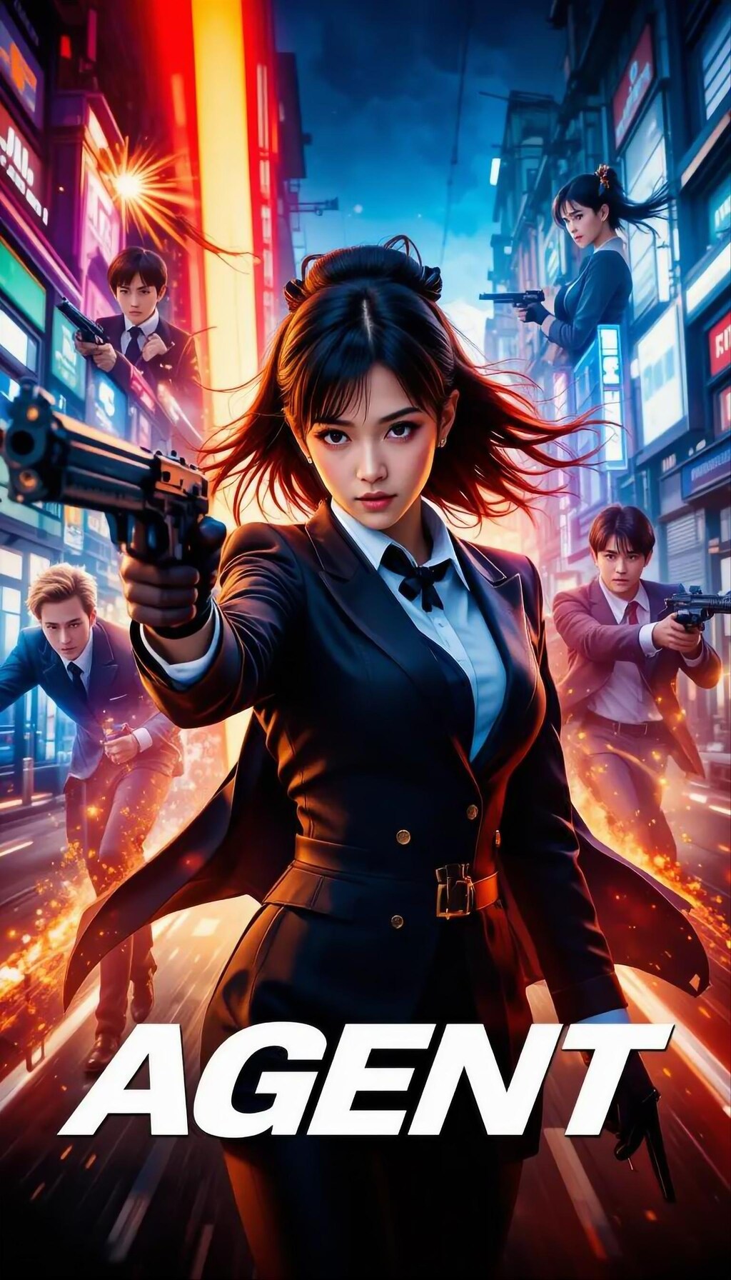 映画のポスター