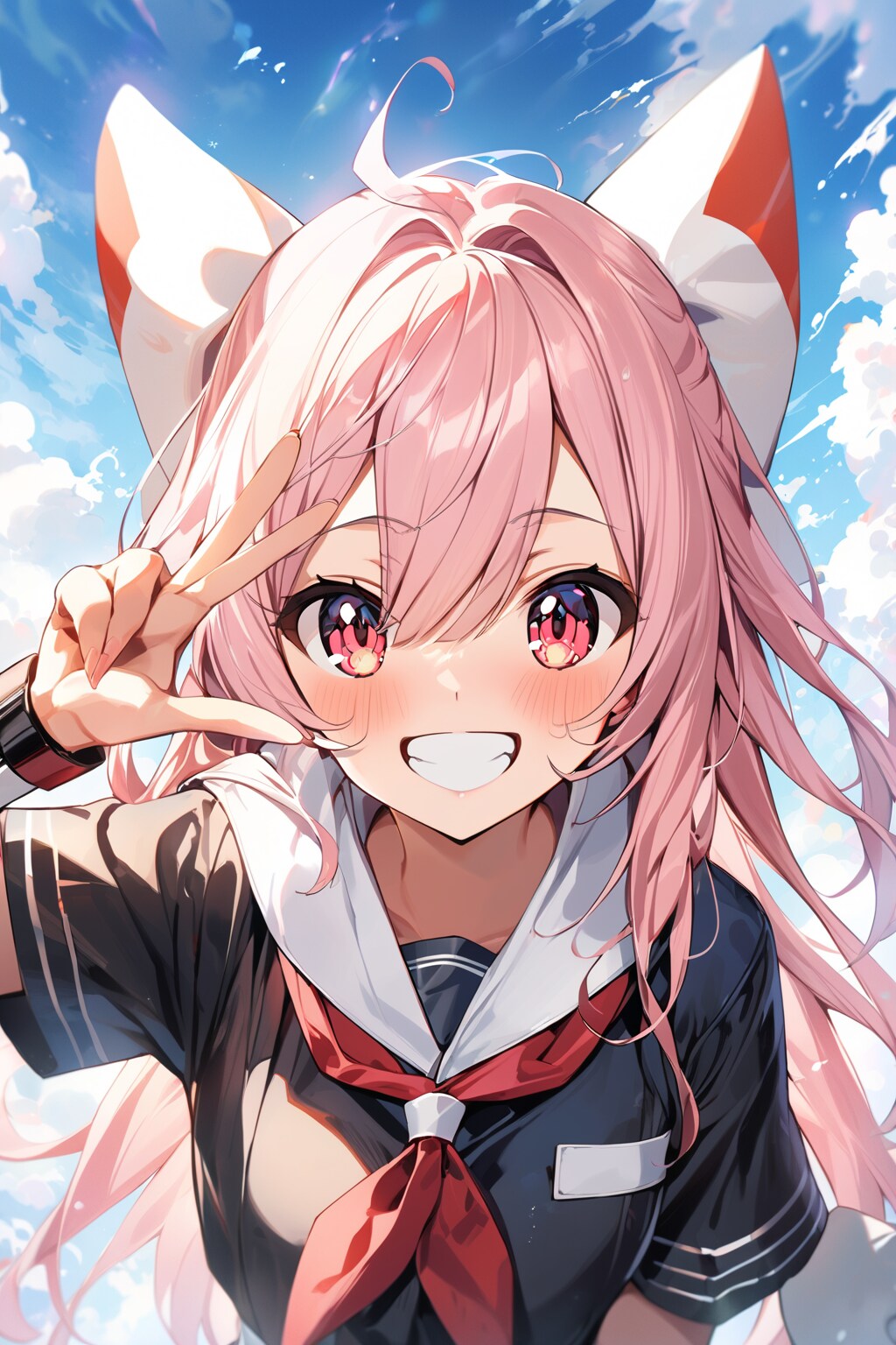 艦これ　夕立