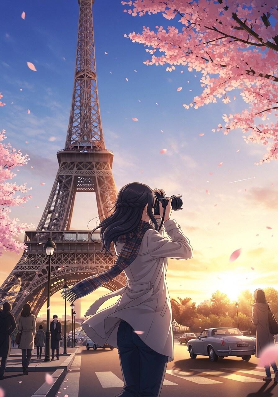海外旅行