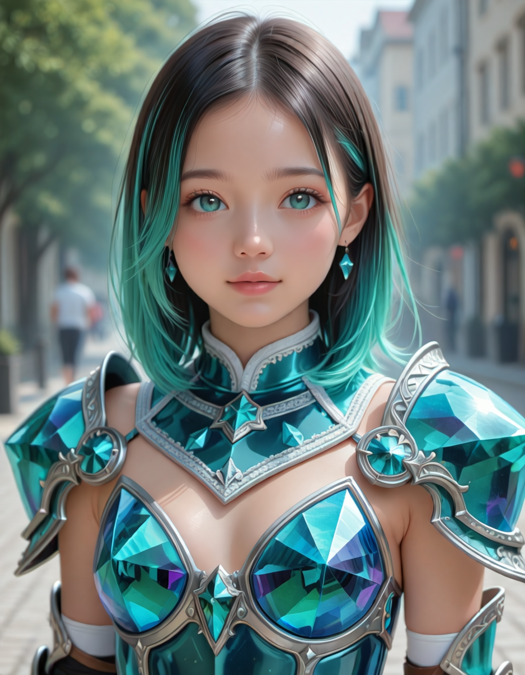 可愛いすぎる騎士