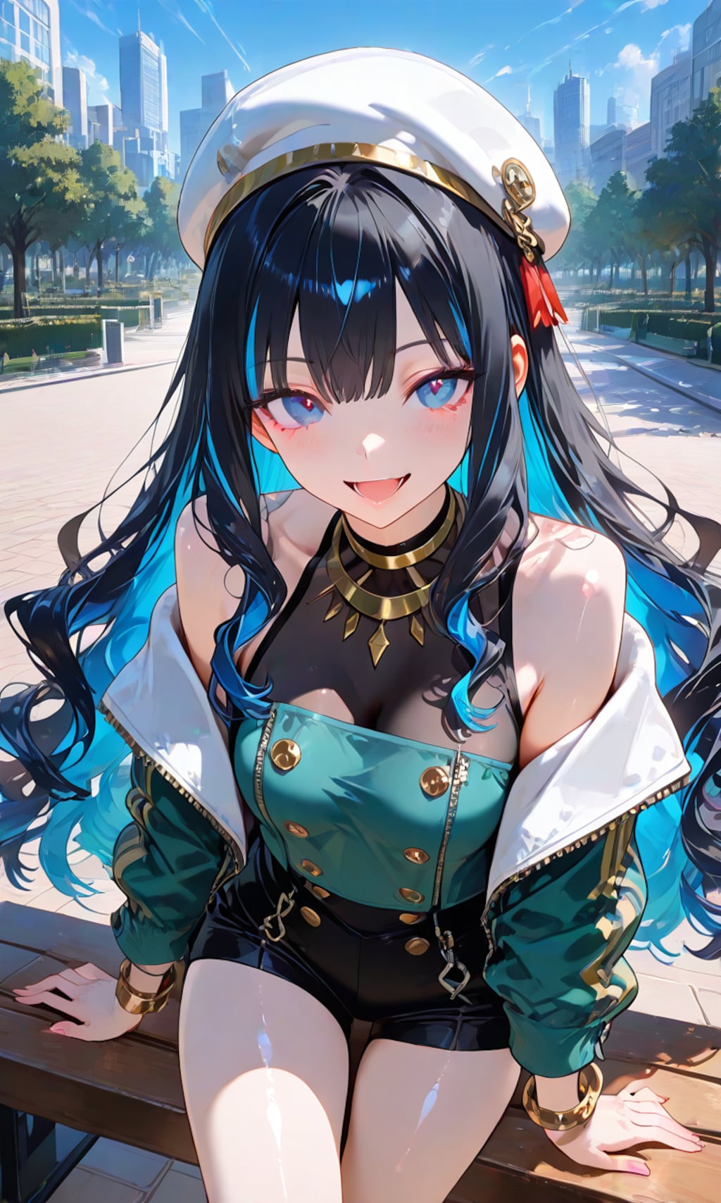 テノチティトラン　（FGO）