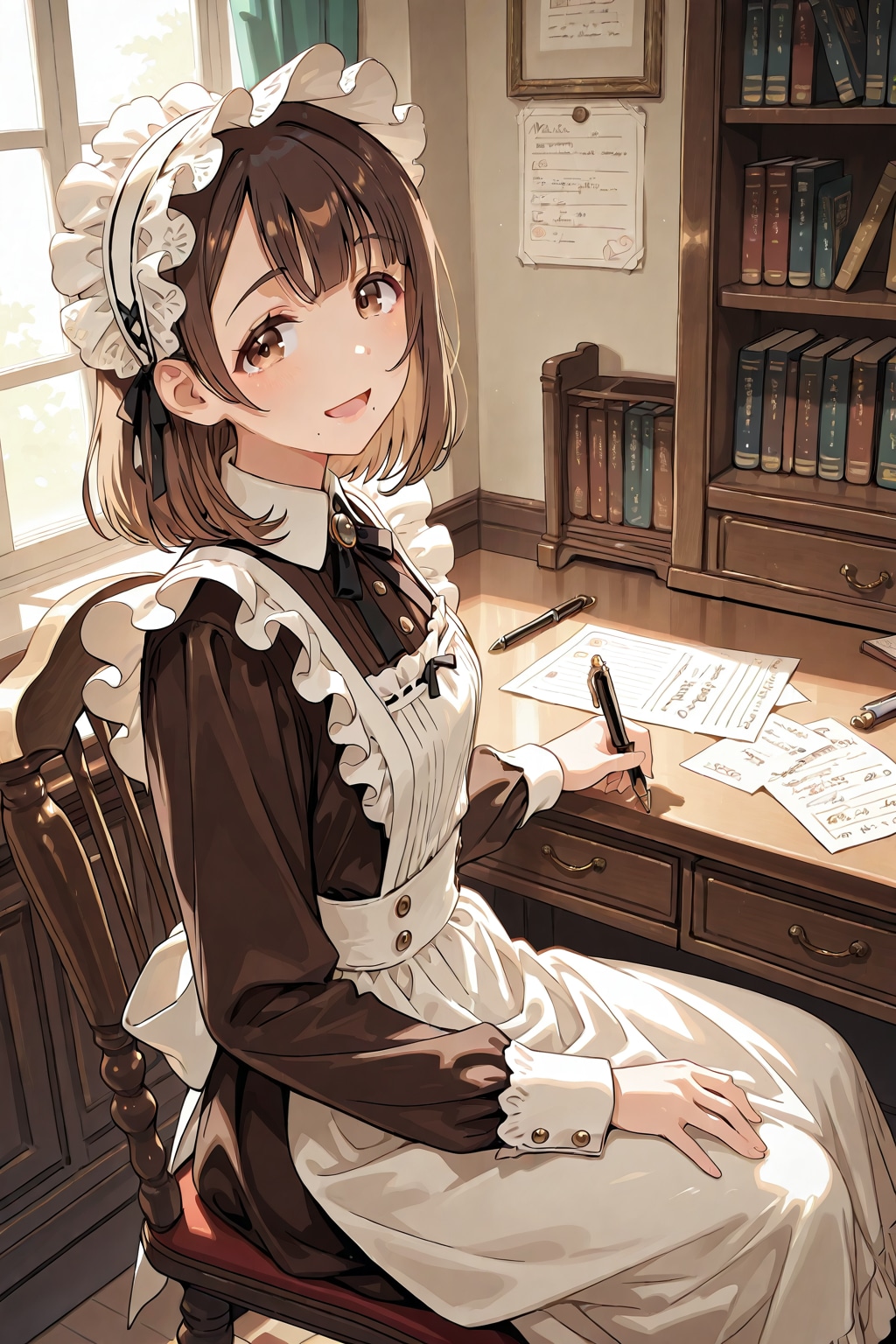 メイドさん２７２（マリア）