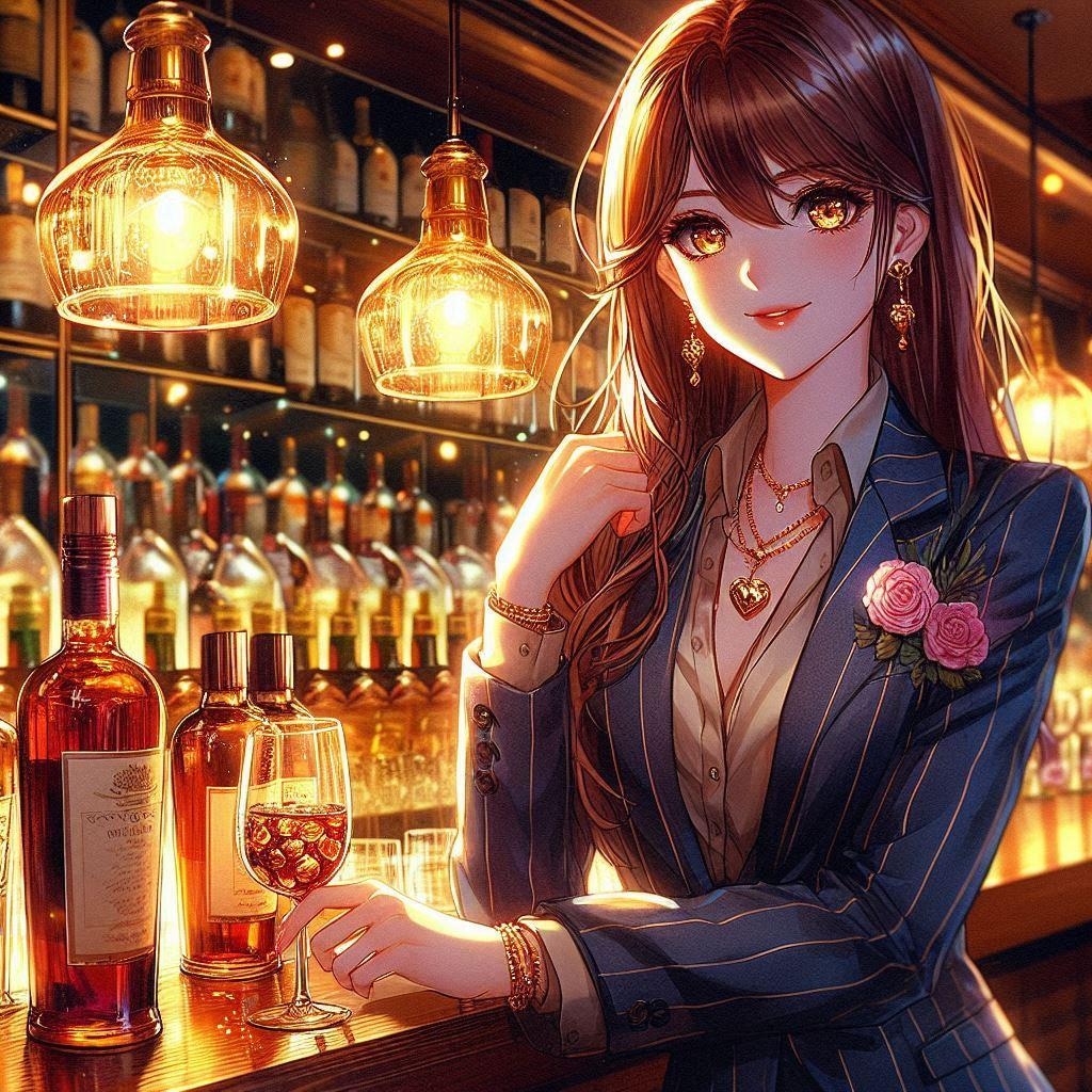 澪オーナーとバレンタイン