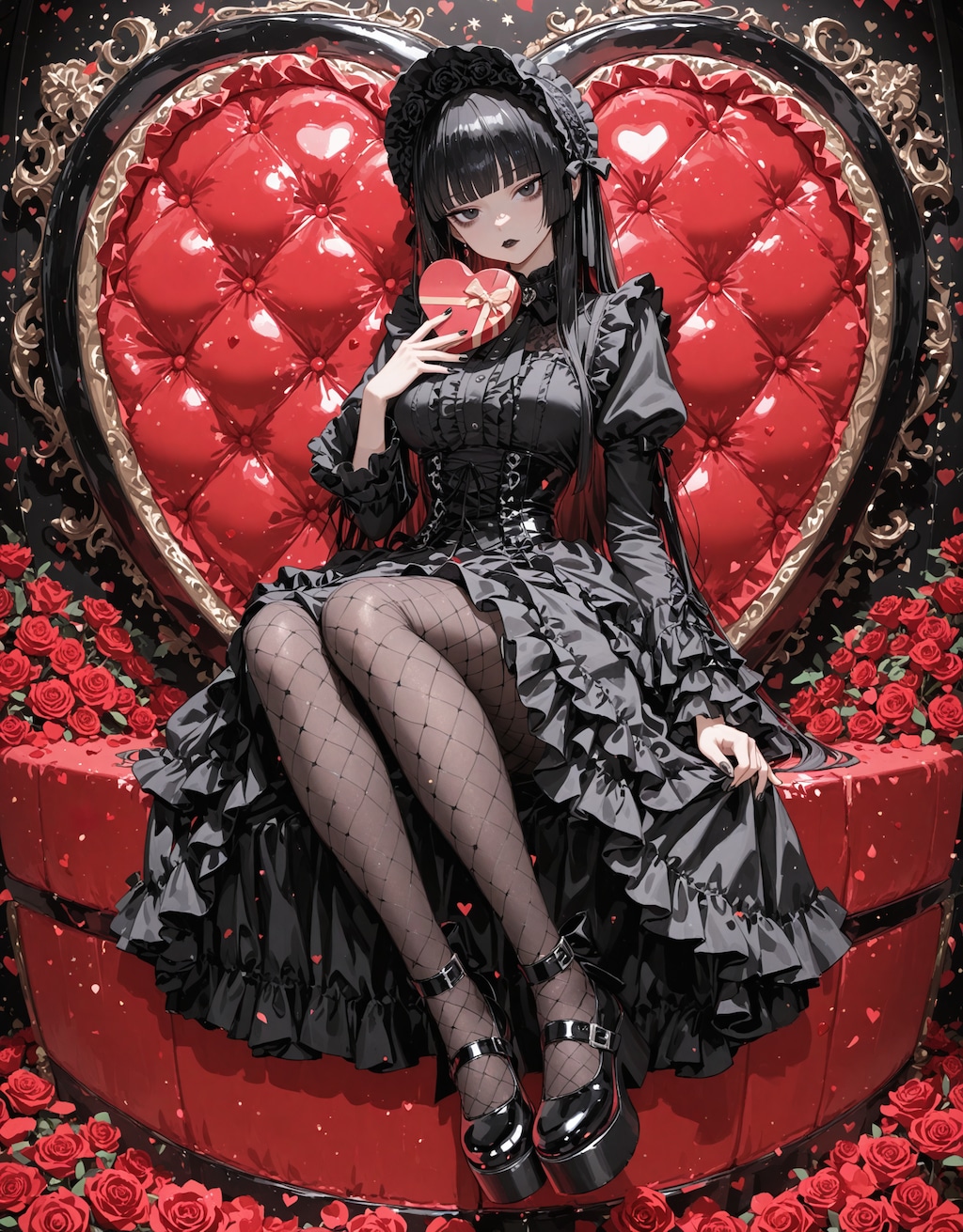 ♰Trite Delightful Tradition♰