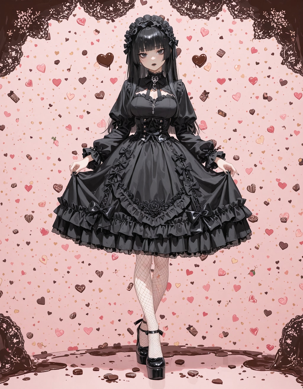 ♰Trite Delightful Tradition♰