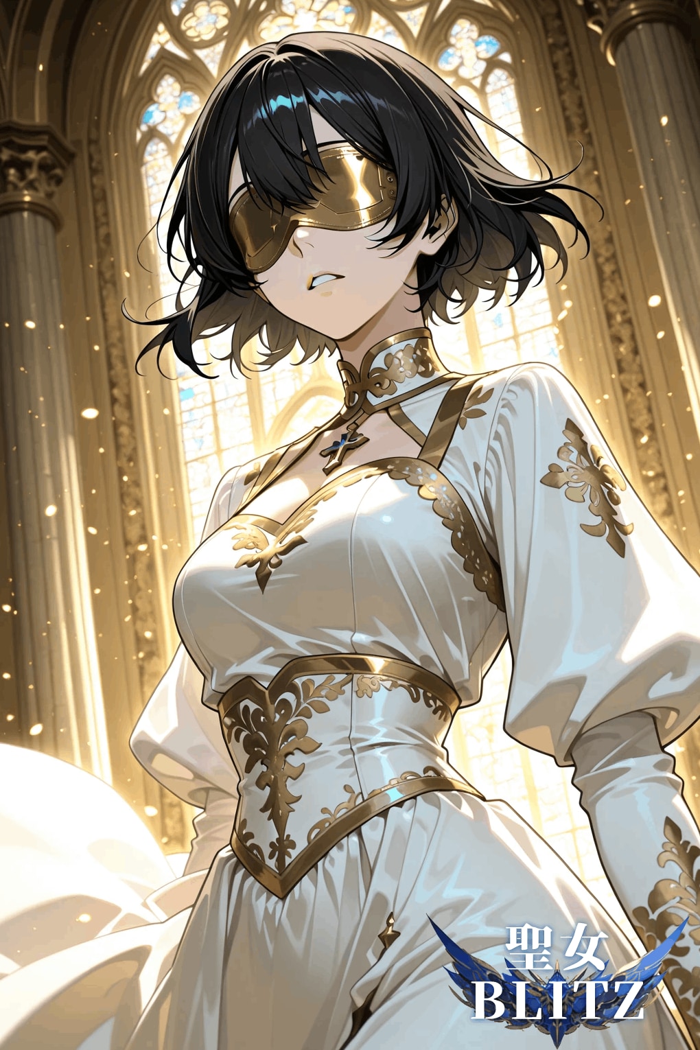 選ばれしもの | の人気AIイラスト・グラビア