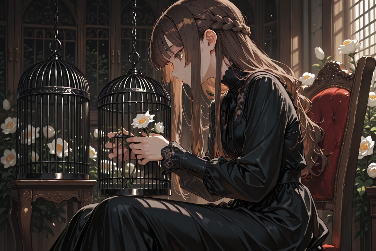 好き‪︎•嫌い•好き•嫌い•好き‪︎•嫌い•好き•嫌い•好き‪︎•嫌い•好き•嫌い•好き‪︎•嫌い•好き•嫌い | の人気AIイラスト・グラビア