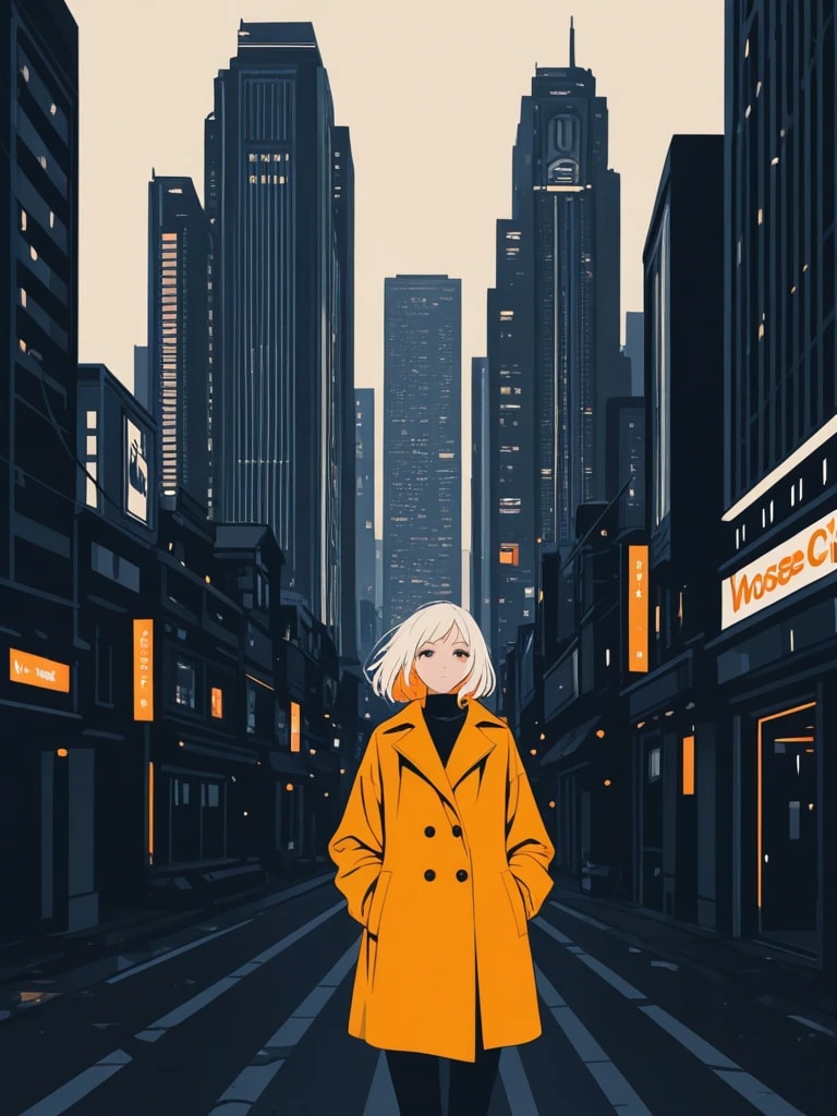 "目的地無く"