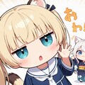 すらいむさんちのナナシィちゃんにケモミミ生やしたった！ 2枚目