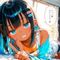 アグロ🐟さん１周年おめでとう🎉 9枚目