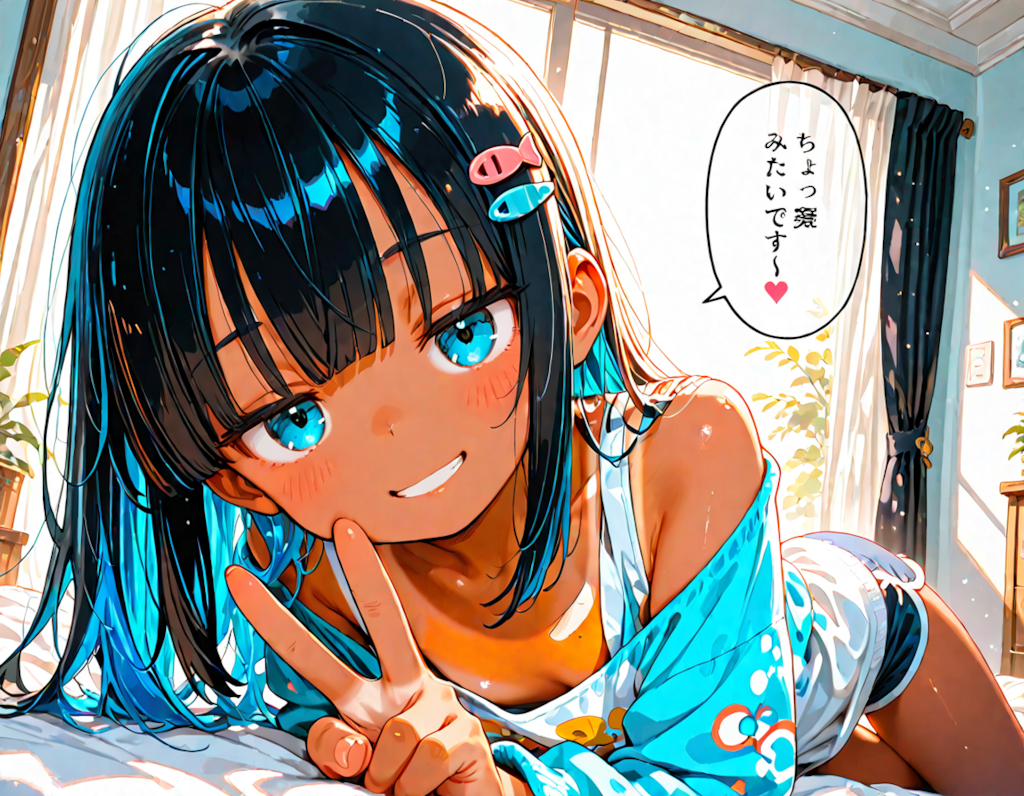 アグロ🐟さん１周年おめでとう🎉