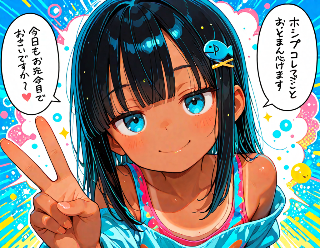 アグロ🐟さん１周年おめでとう🎉