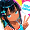 アグロ🐟さん１周年おめでとう🎉 12枚目