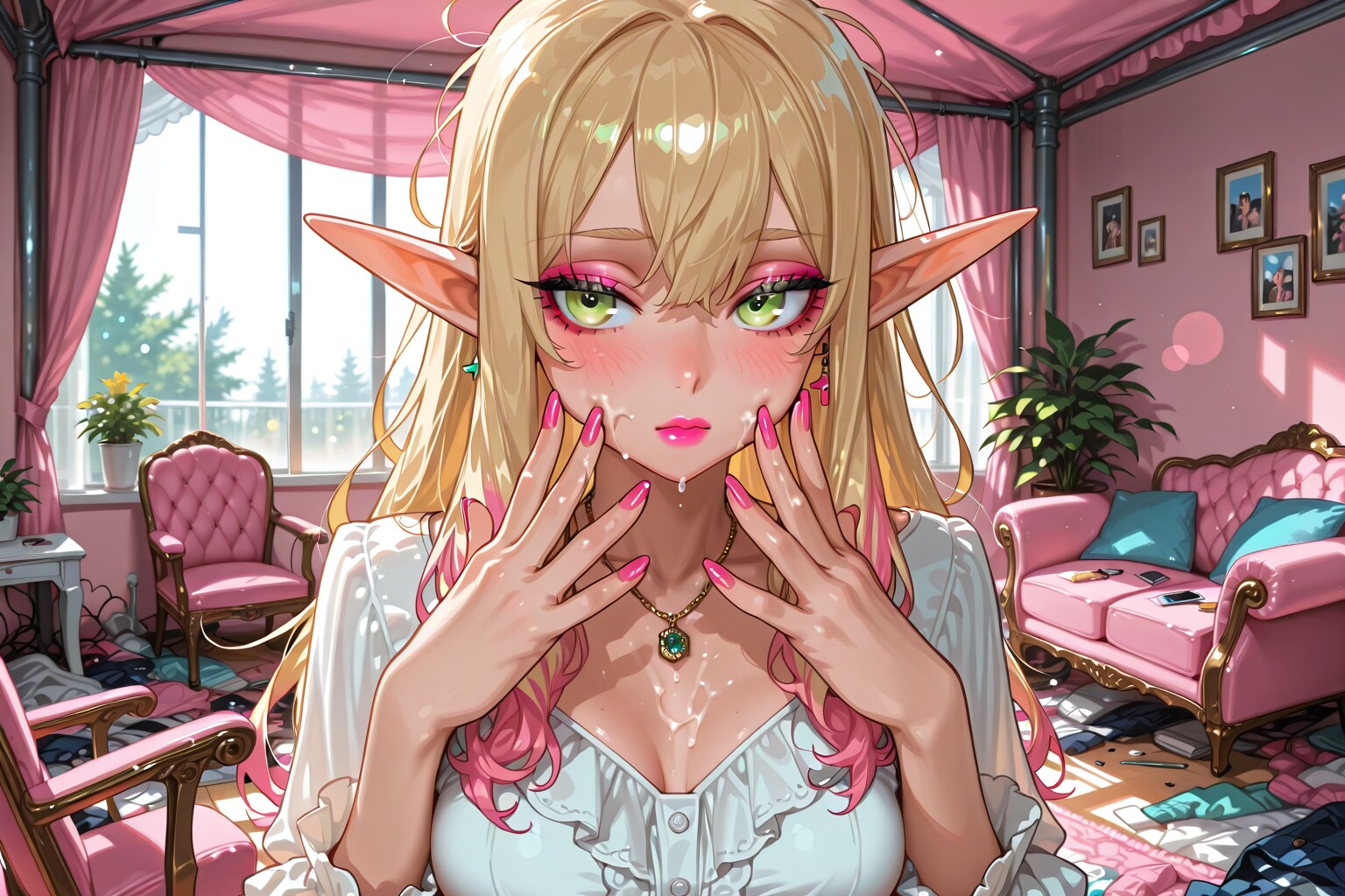 メイクアップエルフ.5