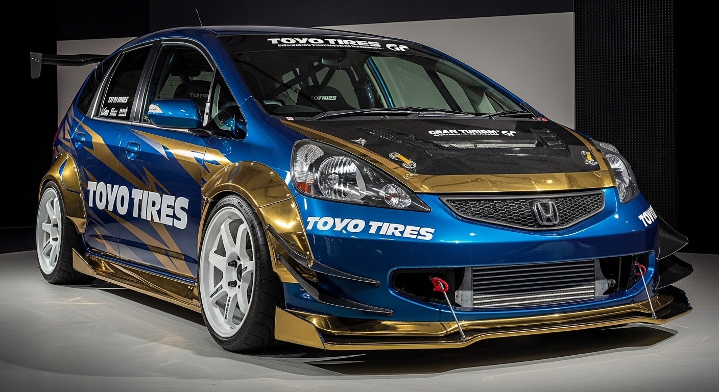 トーヨータイヤフィット | の人気AIイラスト・グラビア