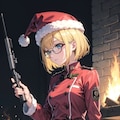 おかっぱさんの戦場のメリークリスマス 5枚目