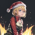 おかっぱさんの戦場のメリークリスマス 4枚目