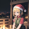 おかっぱさんの戦場のメリークリスマス 3枚目