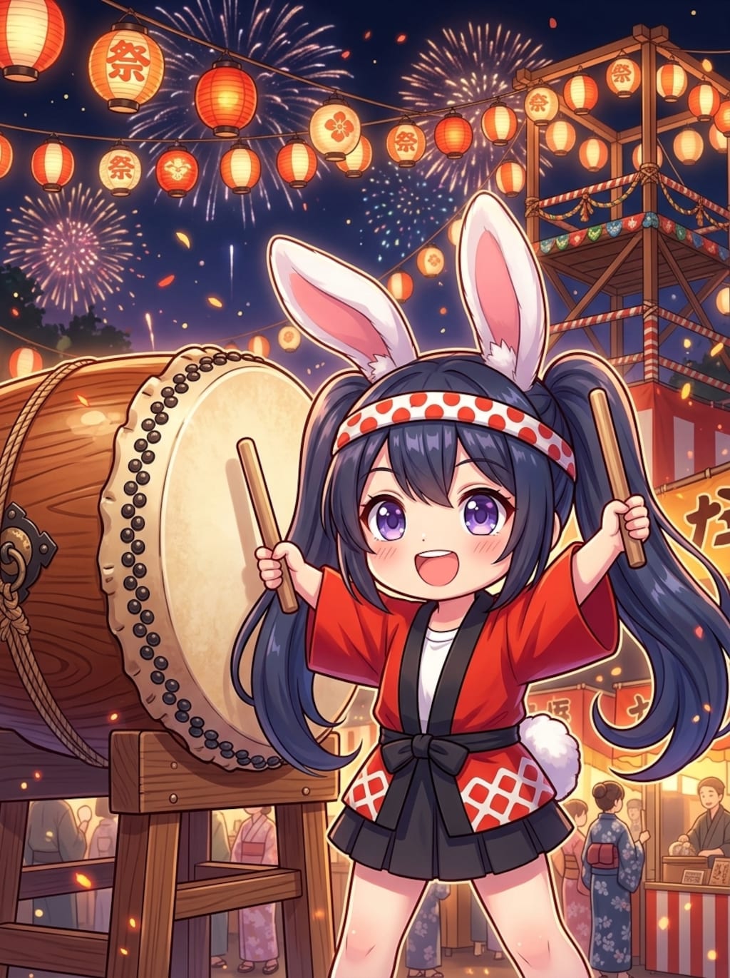 10月10日 #和太鼓の日