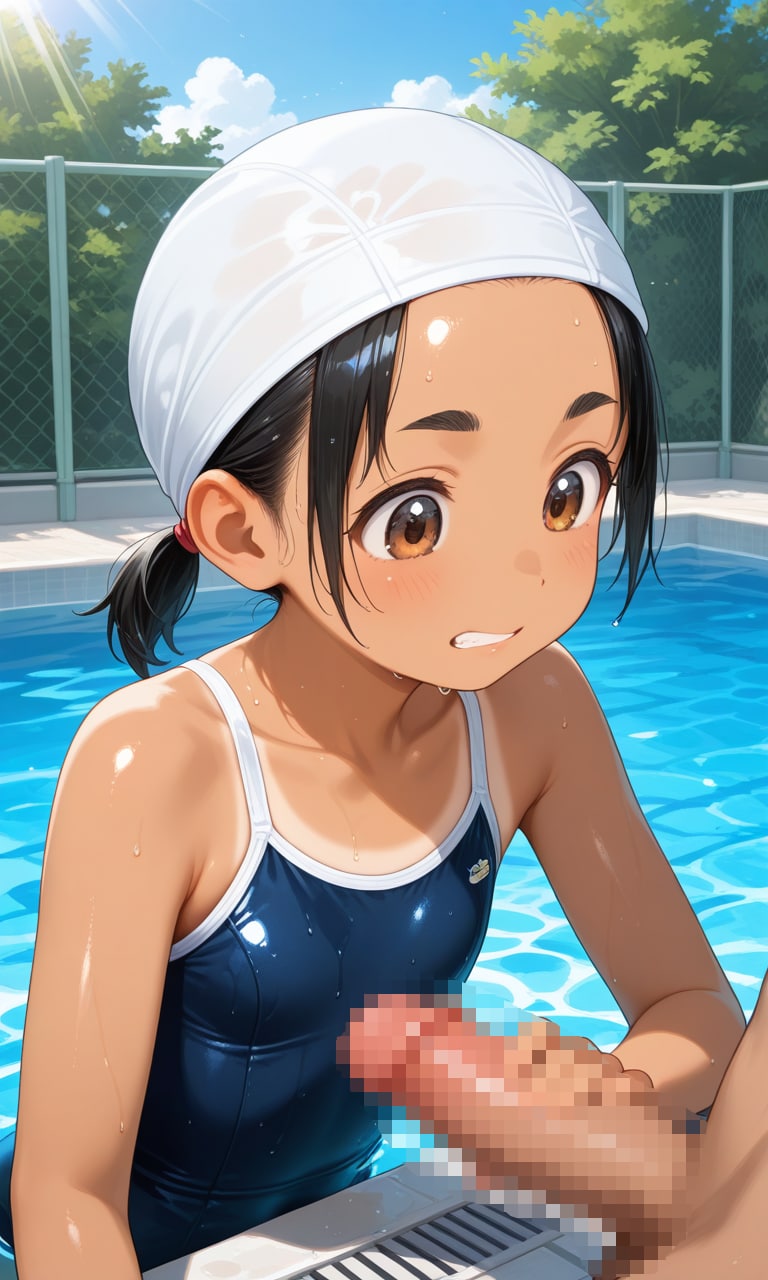 スク水