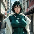 "アニメキャラを実写で再現：フブキ" 3枚目