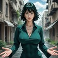 "アニメキャラを実写で再現：フブキ" 9枚目