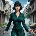 "アニメキャラを実写で再現：フブキ" 8枚目