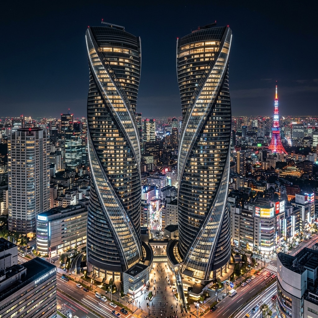 ツイストレジデンス