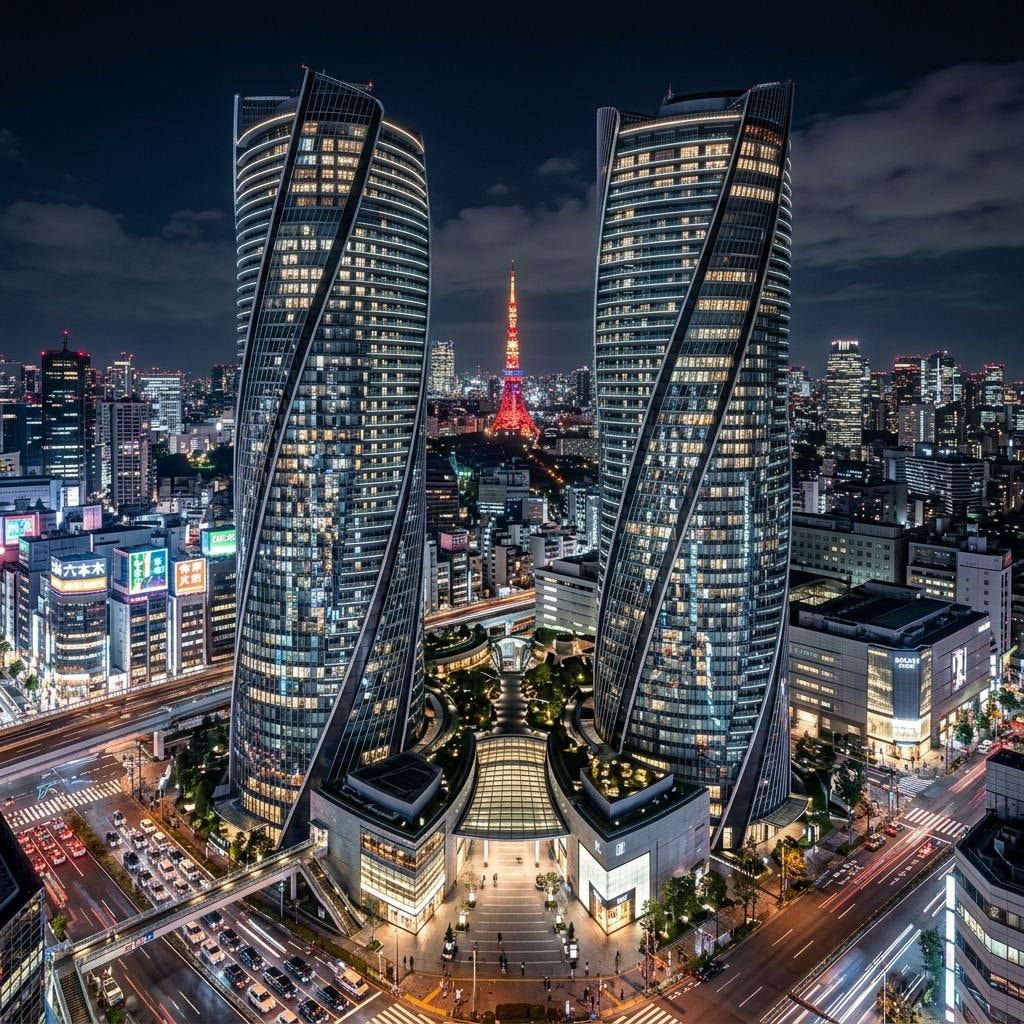 ツイストレジデンス