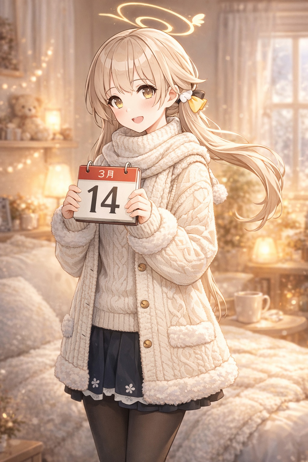 デイリーイラスト 26/3/14【2/3】