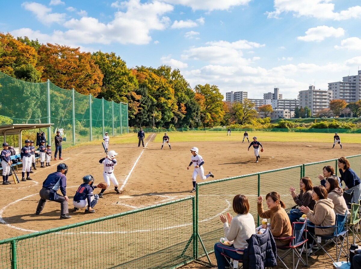 野球少年 ⚾ | の人気AIイラスト・グラビア