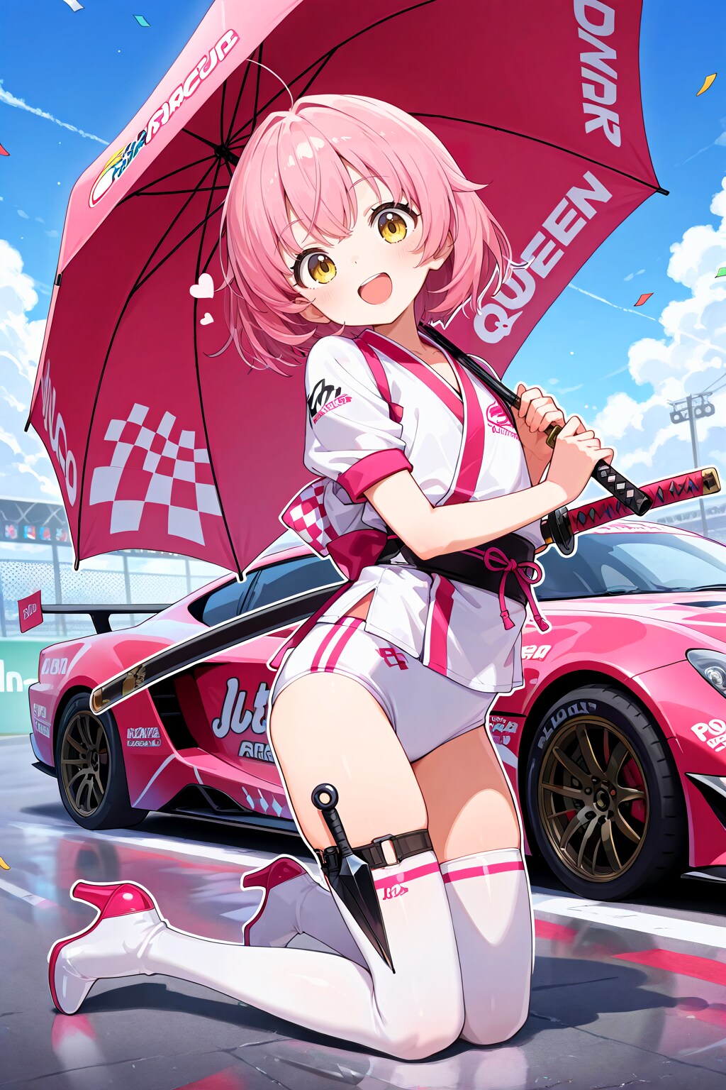 ＲＱ忍ルマ！