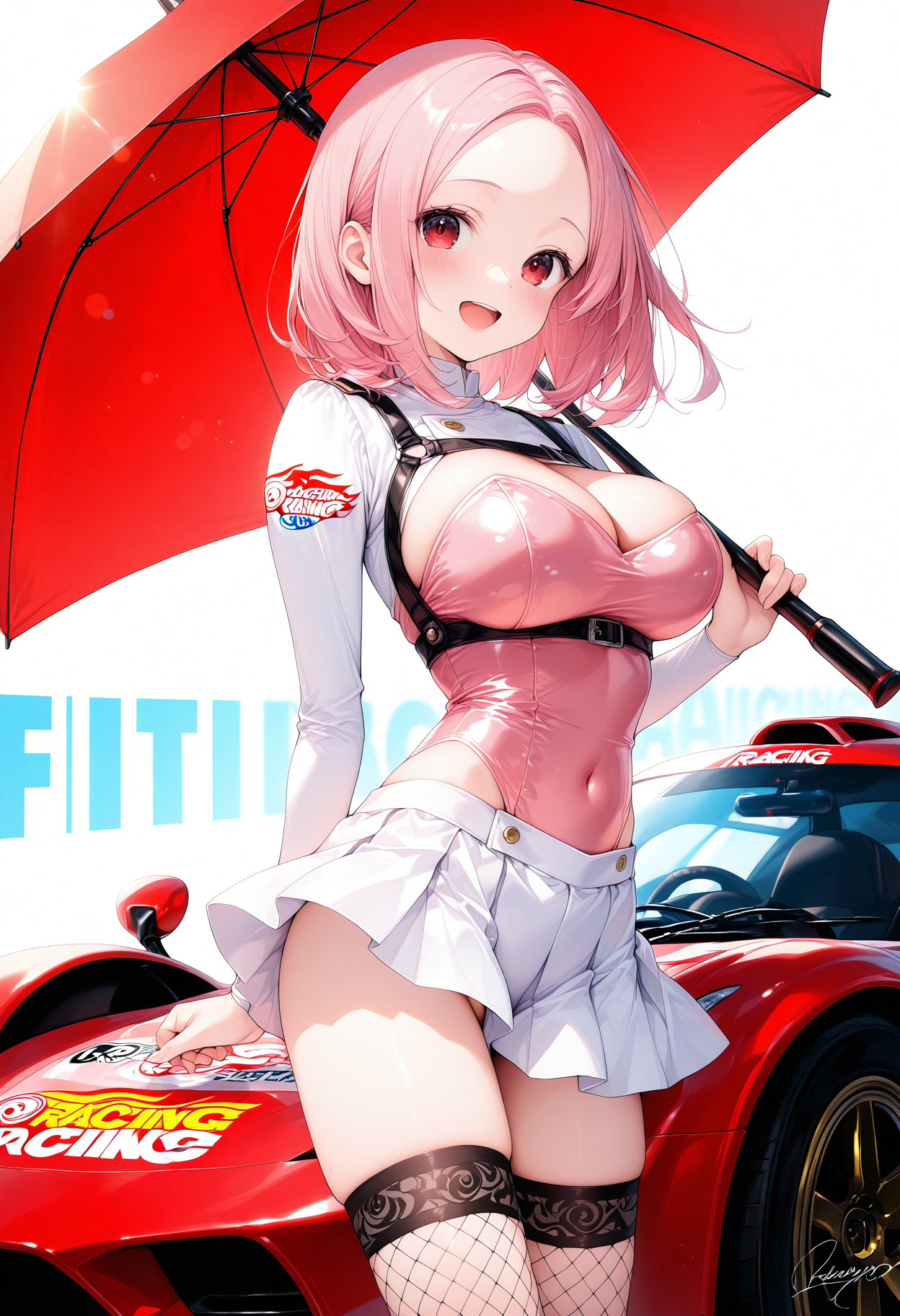 レースクイーン