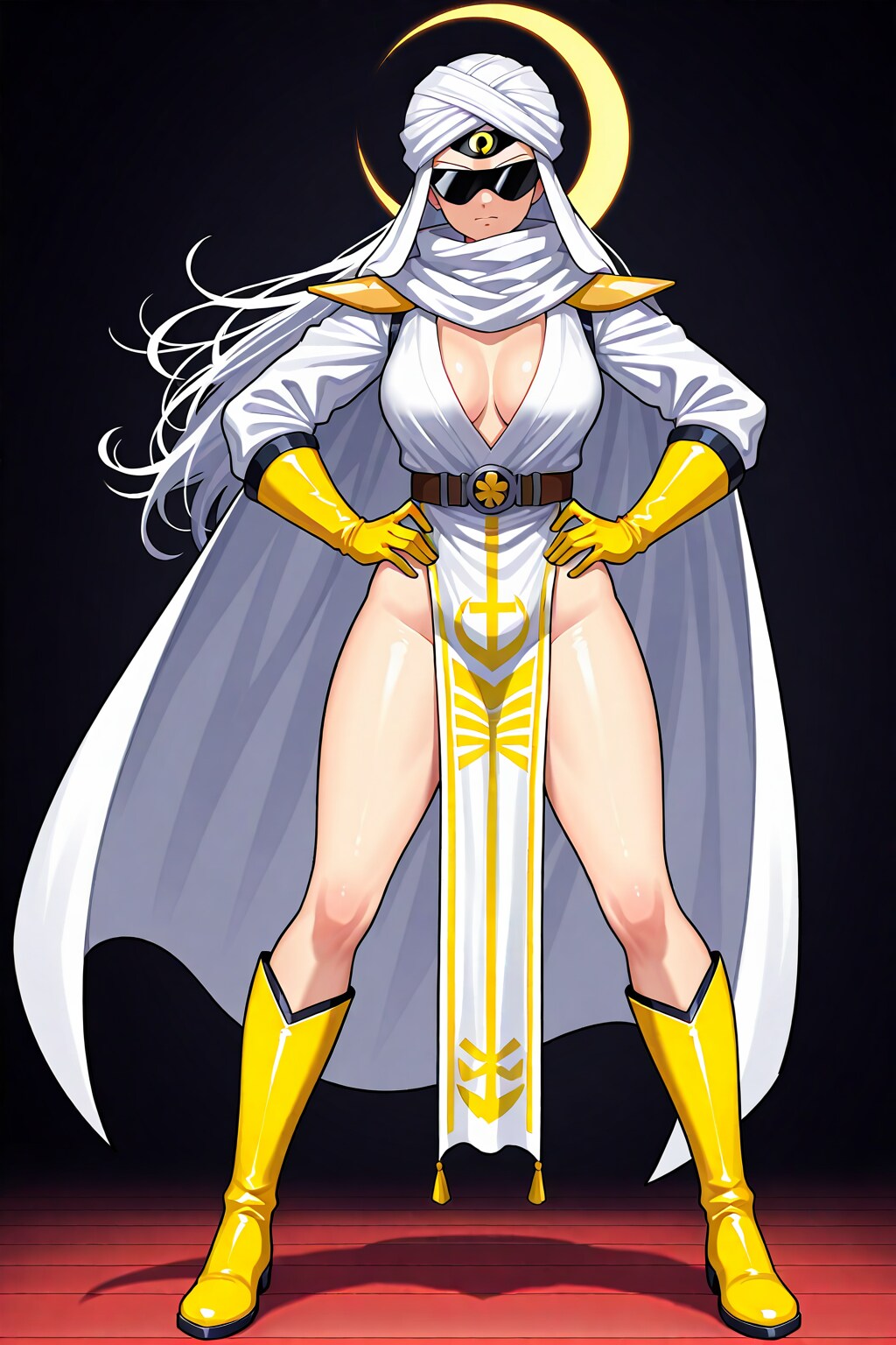 女性版月光仮面