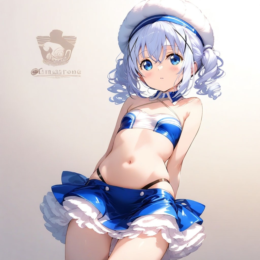 レースクイーンチノちゃん