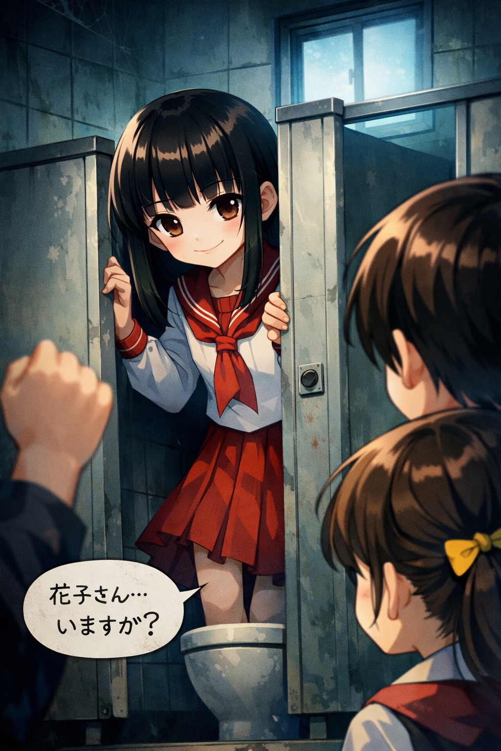 トイレの花子さん