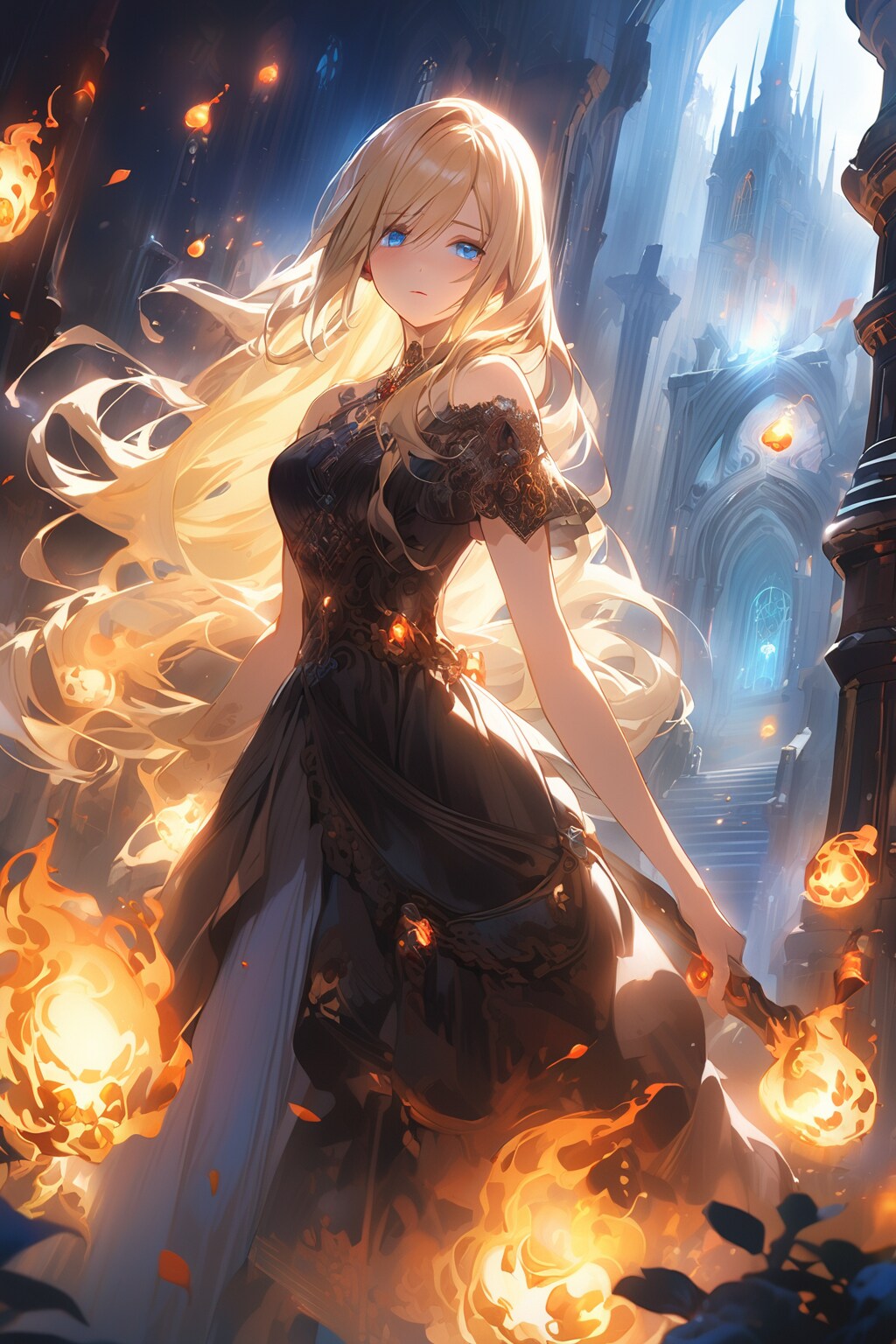 魂のよりどころ… | の人気AIイラスト・グラビア