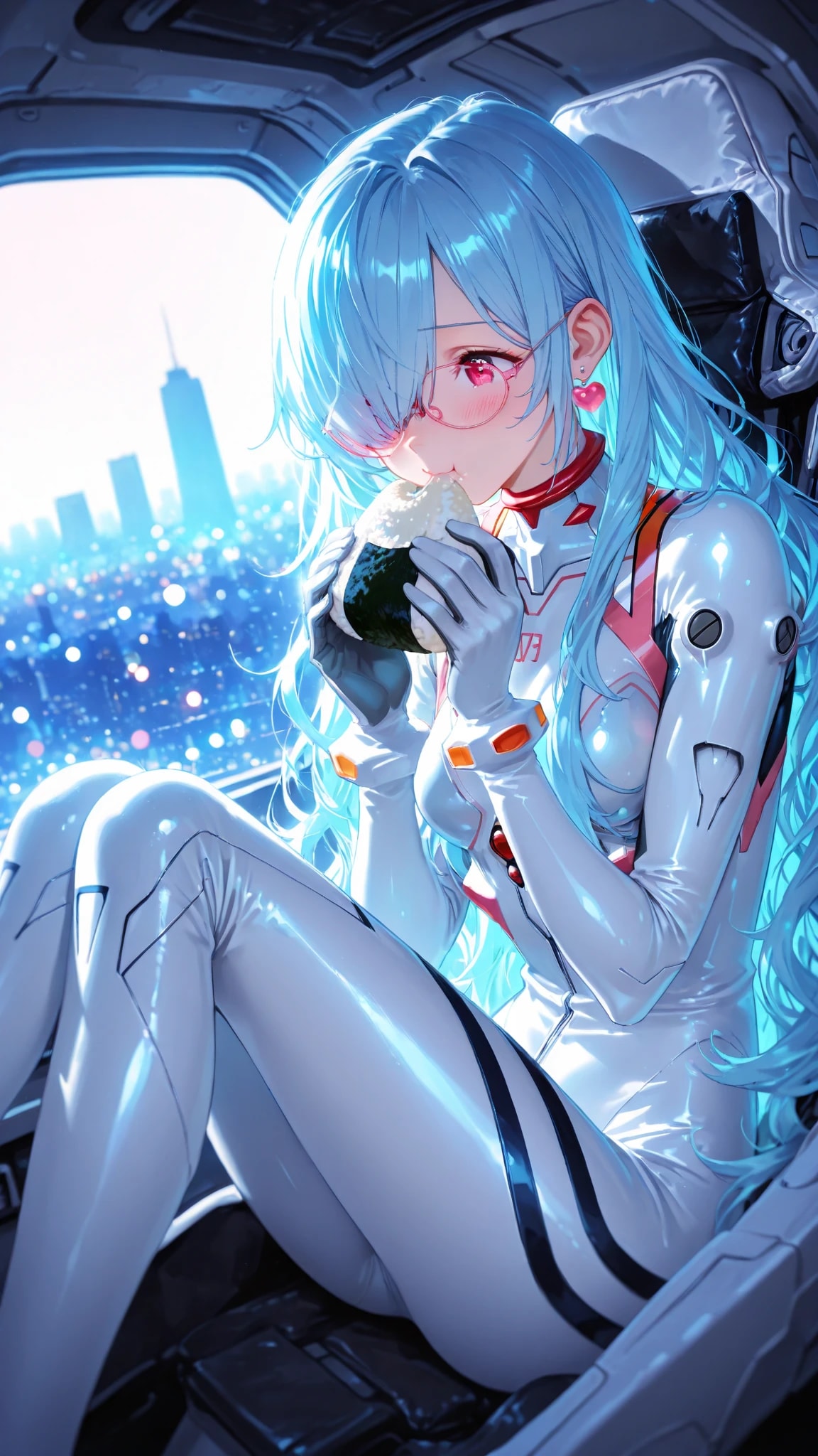 エヴァにのれ…米をくえ | の人気AIイラスト・グラビア