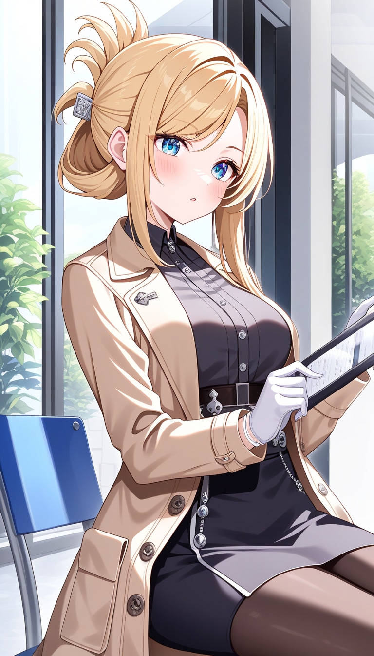 タトさんトコのノア・リードさん | の人気AIイラスト・グラビア