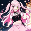 地雷系のディアンドルの女の子です。少女漫画版 7枚目