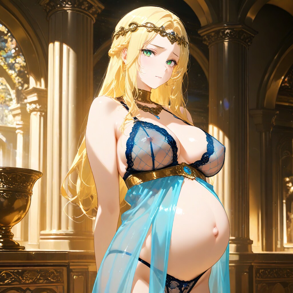 re: Pregnant Queen