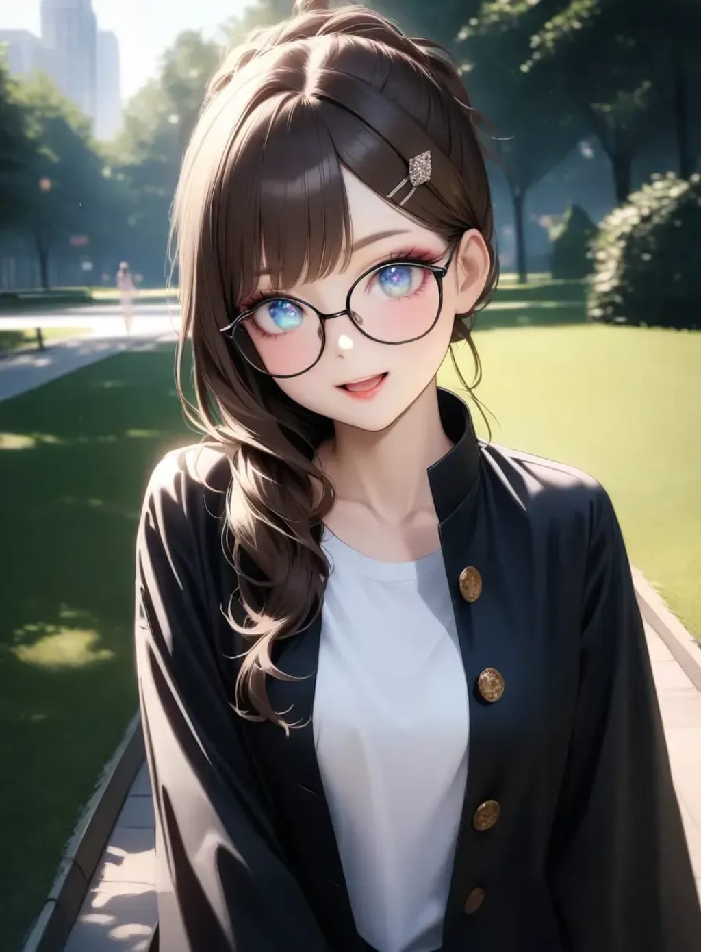 制服とりかえっこ