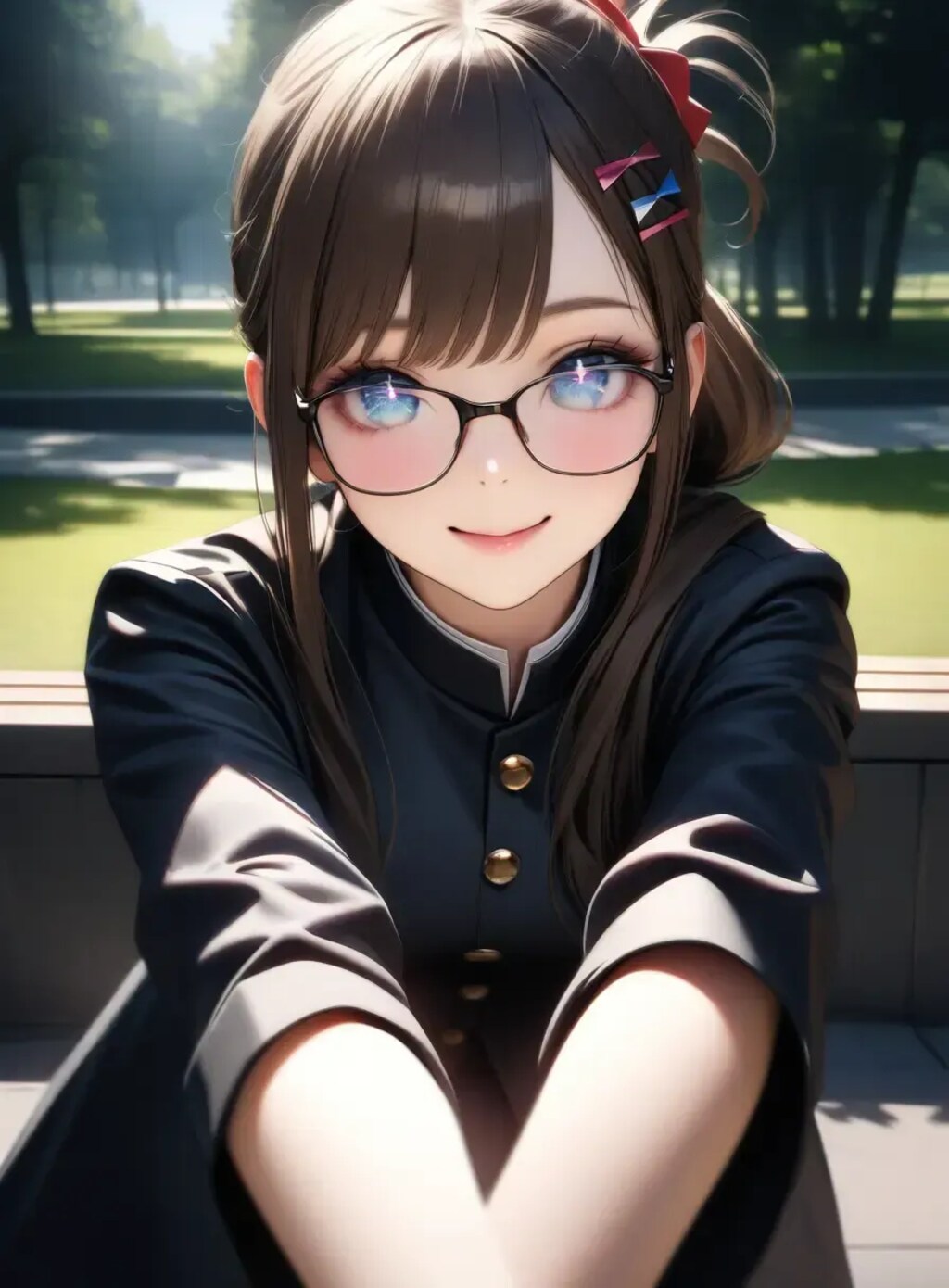 制服とりかえっこ