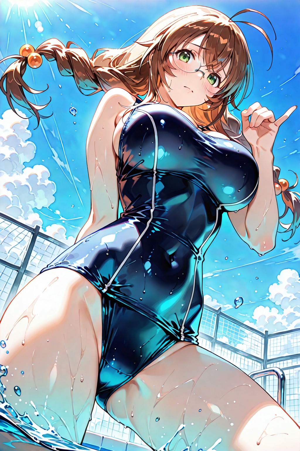 スク水