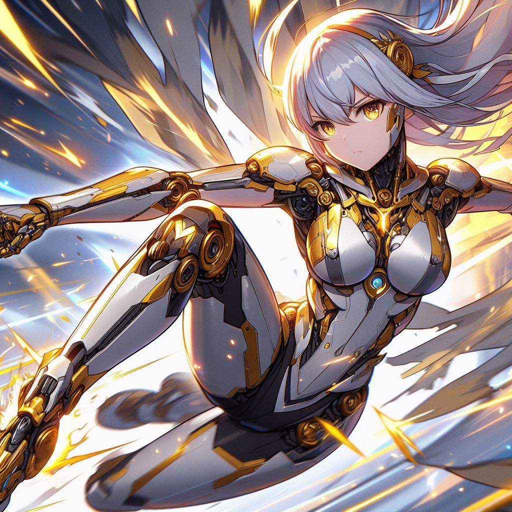 機動天使