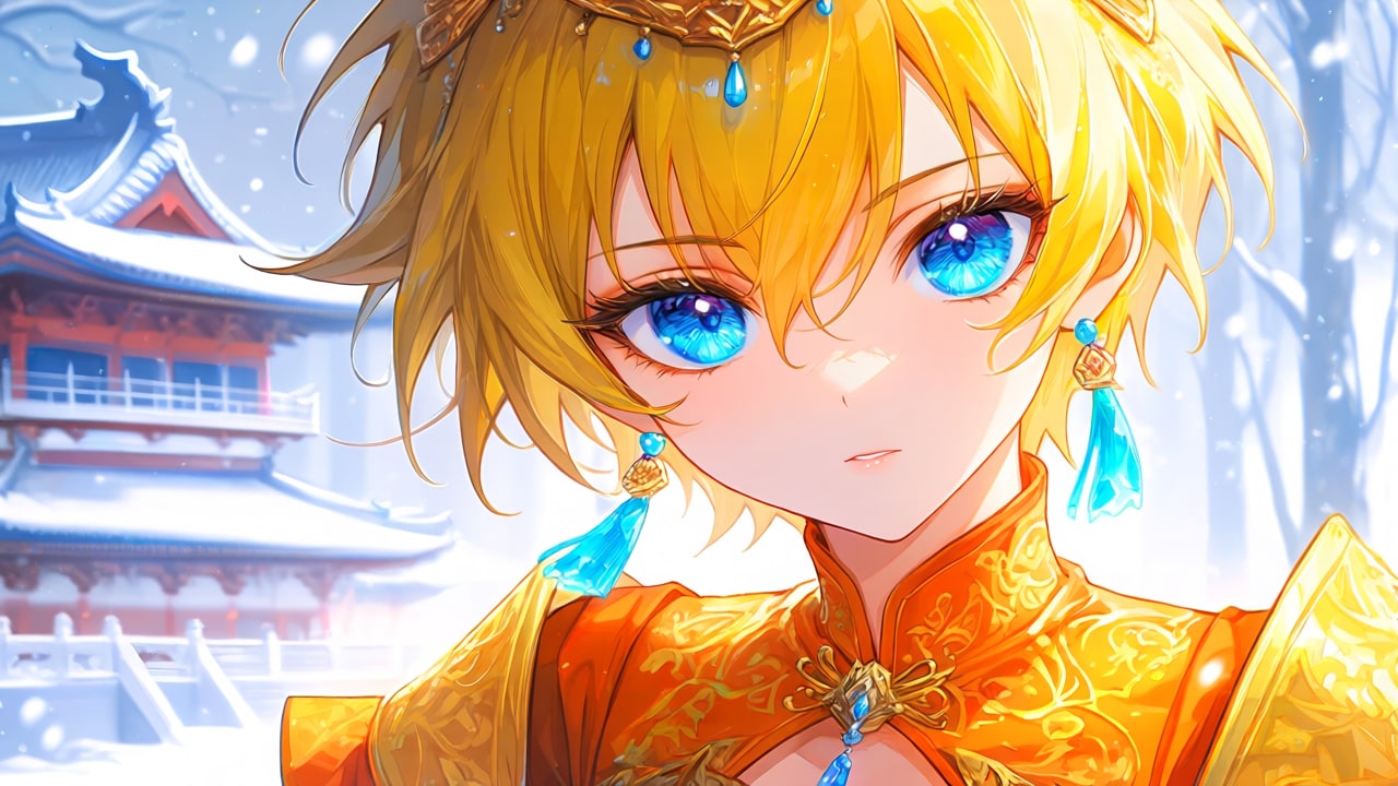 ルーチェちゃん | の人気AIイラスト・グラビア