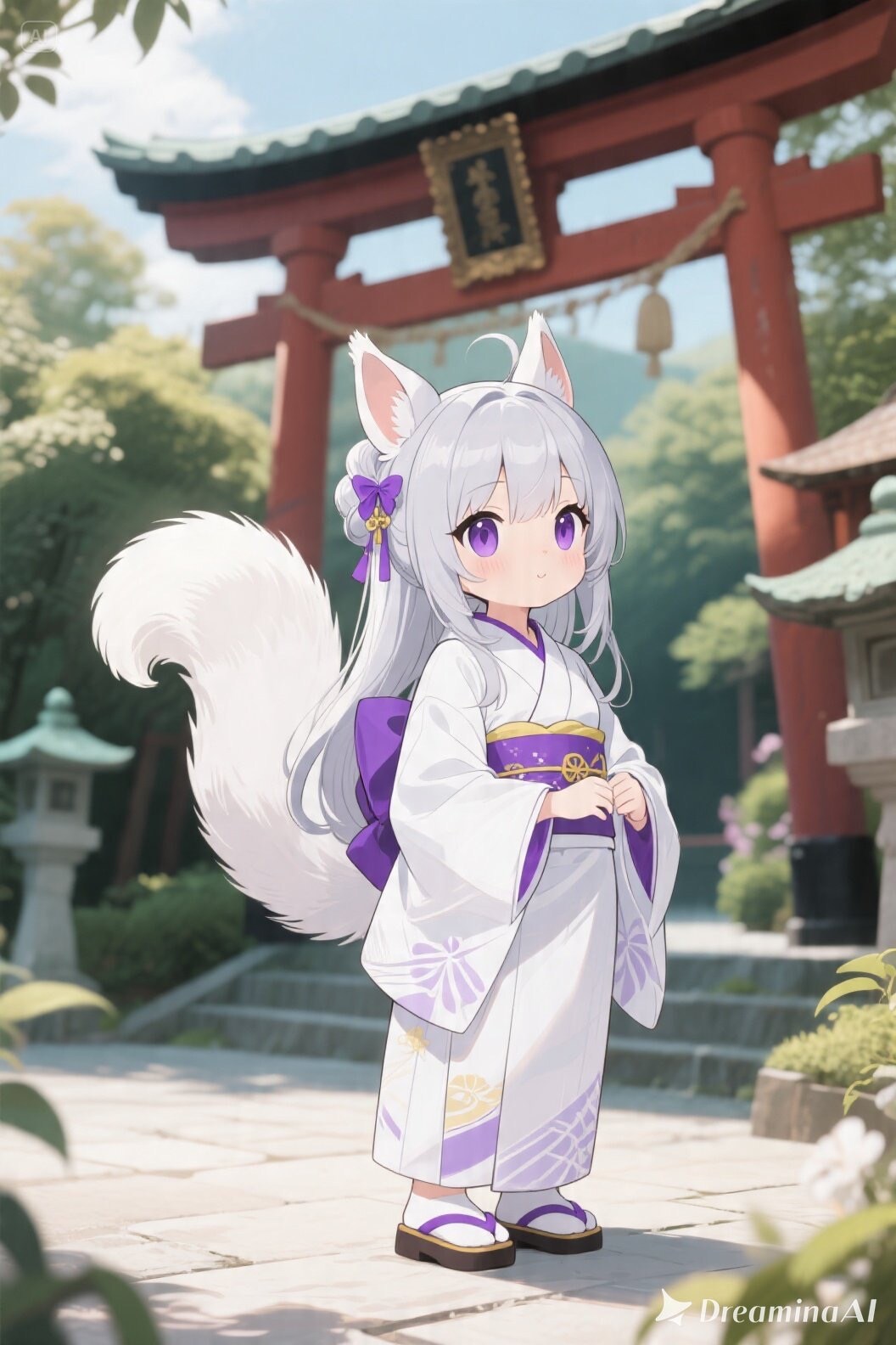 虎鼠神社の御神体711