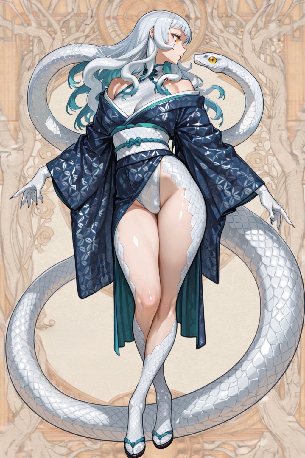 濡れ女